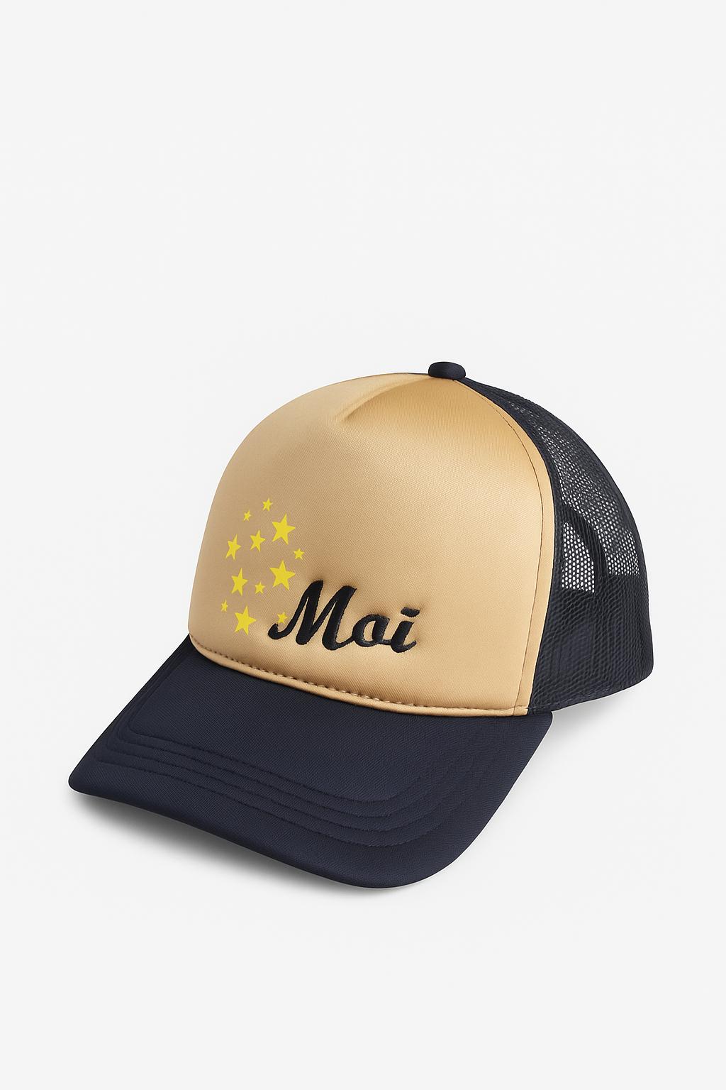 MOI スターバースト トラッカーキャップ