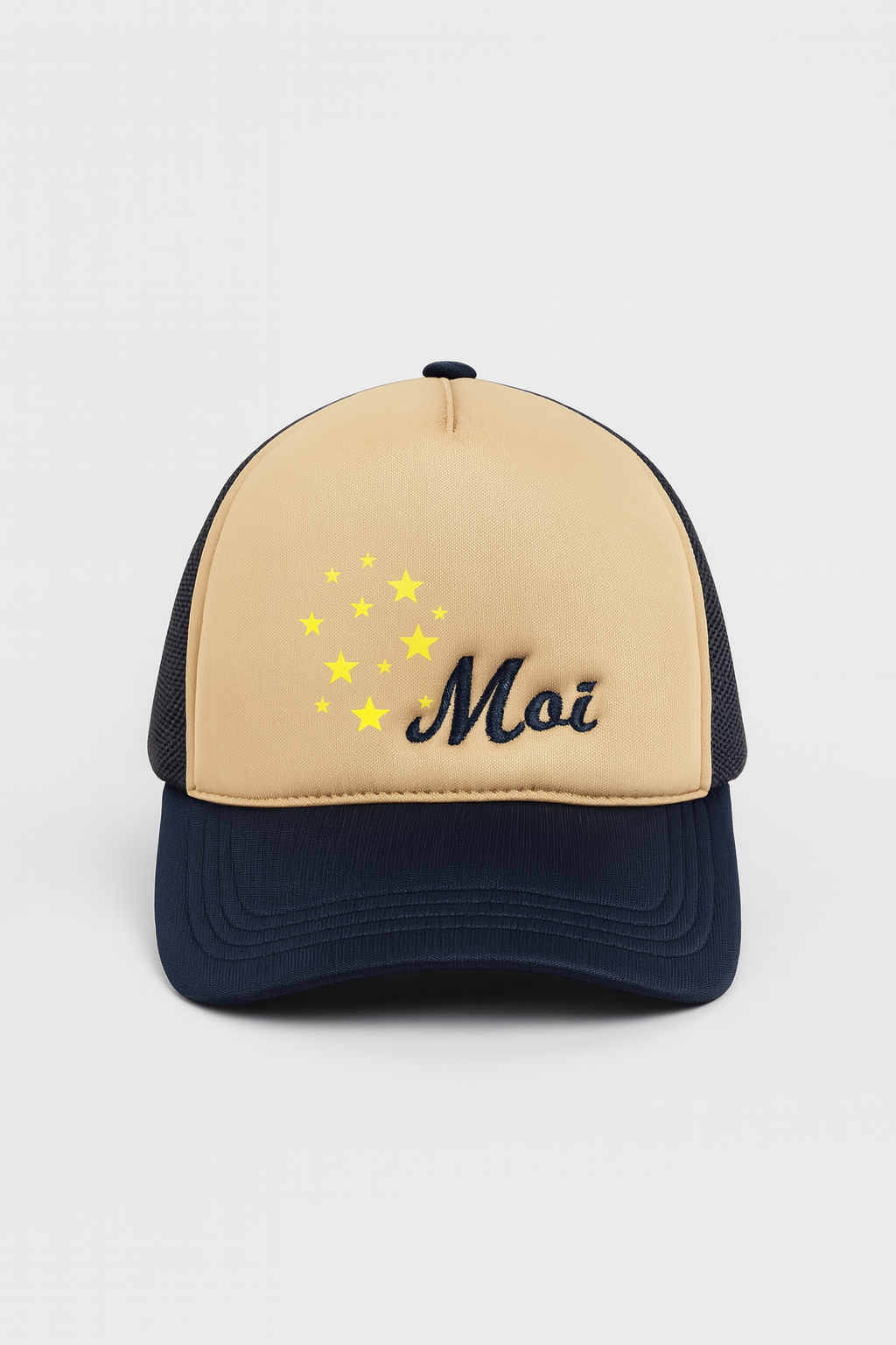 MOI スターバースト トラッカーキャップ