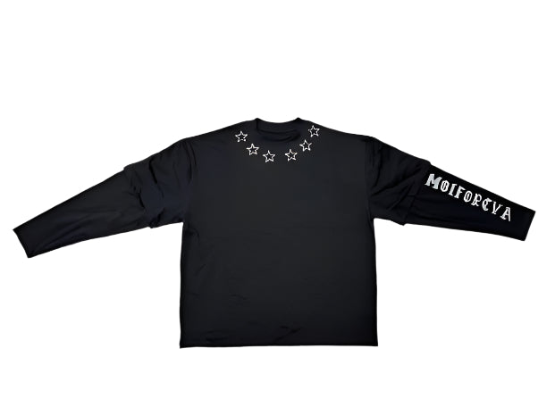 モイフォレバ ロングTシャツ