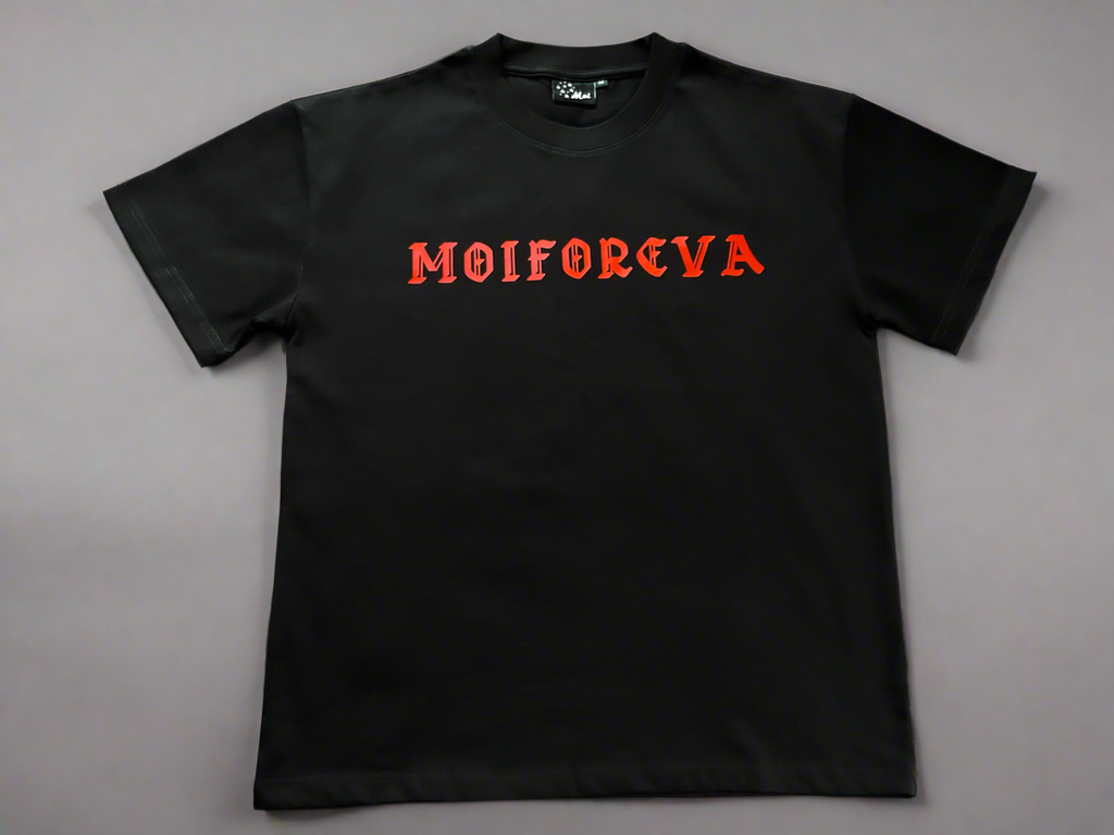 MOIFOREVA GOTHIC LOGO