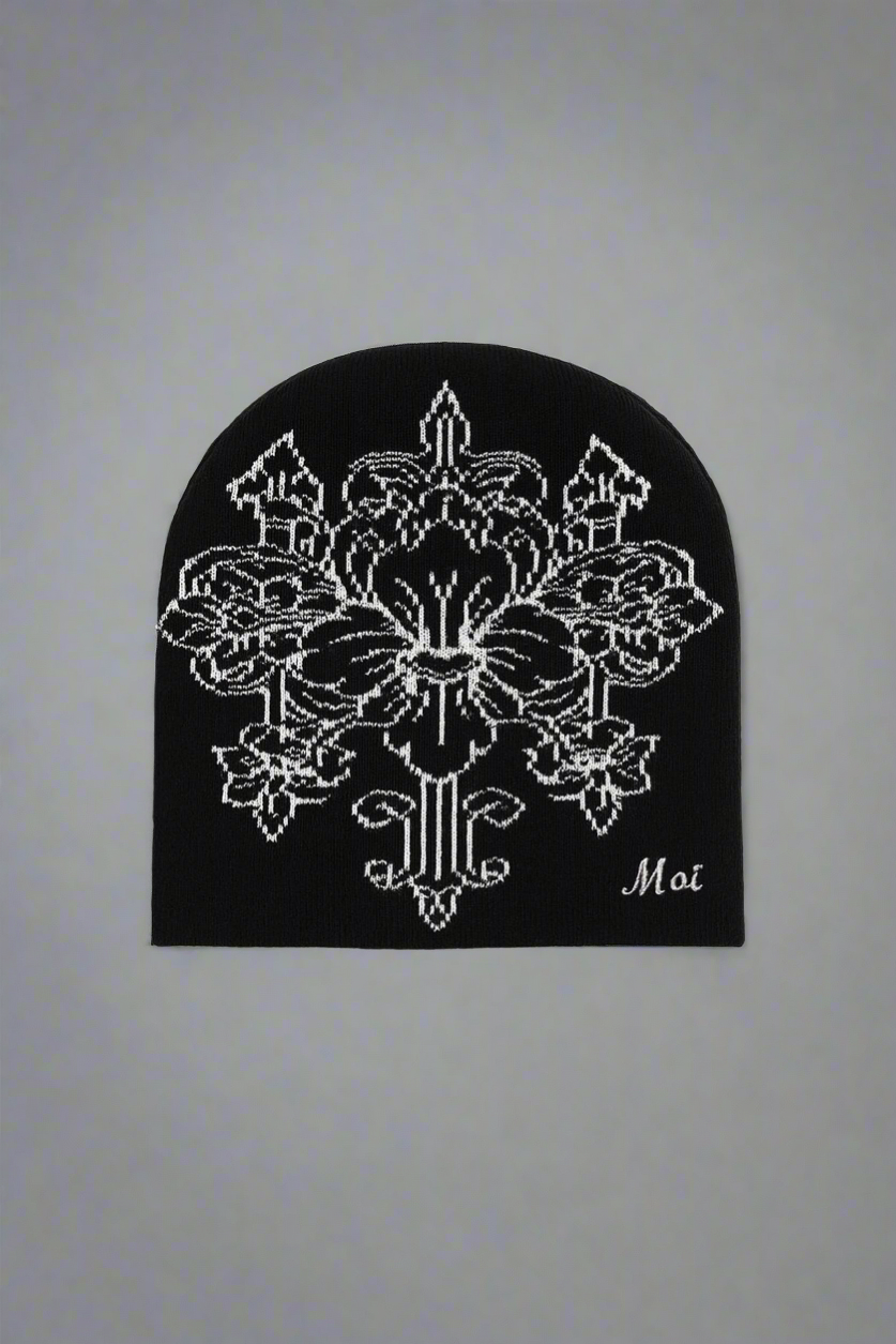 BONNET ROYAL MOI NOIR