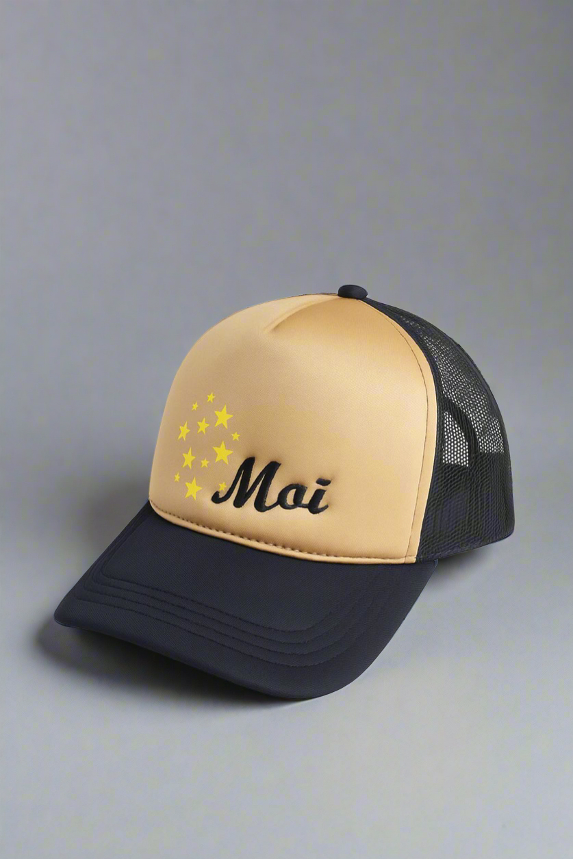 MOI スターバースト トラッカーキャップ